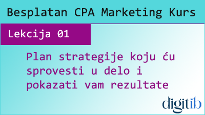 prva lekcija affiliate cpa marketing kursa
